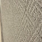 Spanish Pattern Framed Rug – 48x48 cm