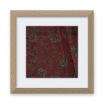 FrameHalı Asma Desen Halı Çerçeve No:1 – 43×43 cm
