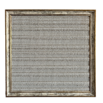 FrameHalı Medcezir Desen Halı Çerçeve – 38x38 cm