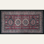 FrameHalı Hane Desen Halı Çerçeve – 84x153 cm
